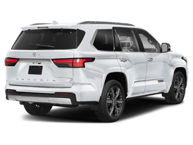 2023 Toyota Sequoia Capstone