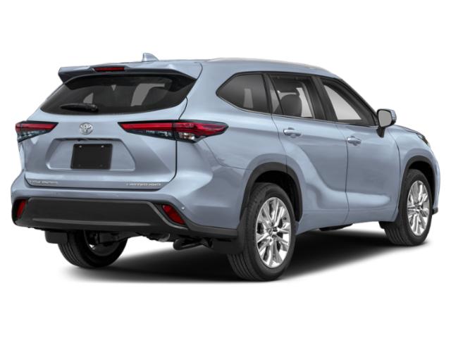 2023 Toyota Highlander Limited 2023 Toyota Highlander Limited