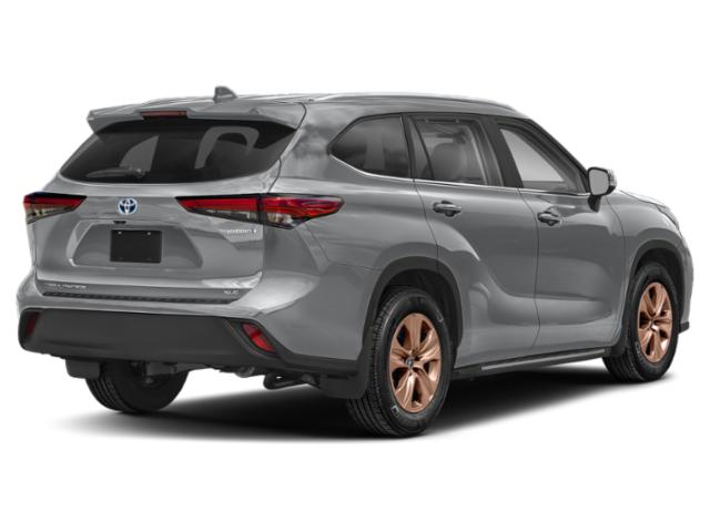 2023 Toyota Highlander Hybrid XLE Bronze