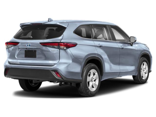 2023 Toyota Highlander Hybrid LE