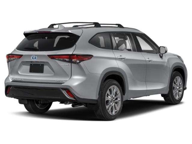 2023 Toyota Highlander Hybrid Limited