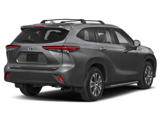 2023 Toyota Highlander Hybrid XLE 2023 Toyota Highlander Hybrid XLE