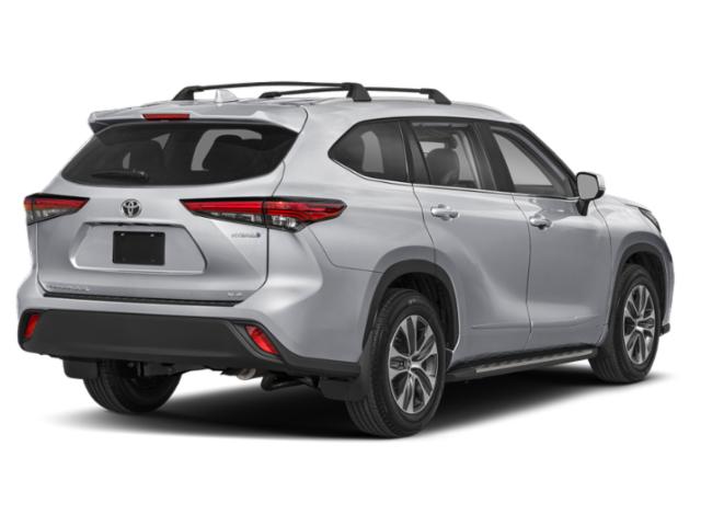 2023 Toyota Highlander Hybrid XLE 2023 Toyota Highlander Hybrid XLE
