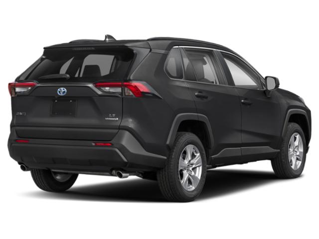 2023 Toyota RAV4 Hybrid LE