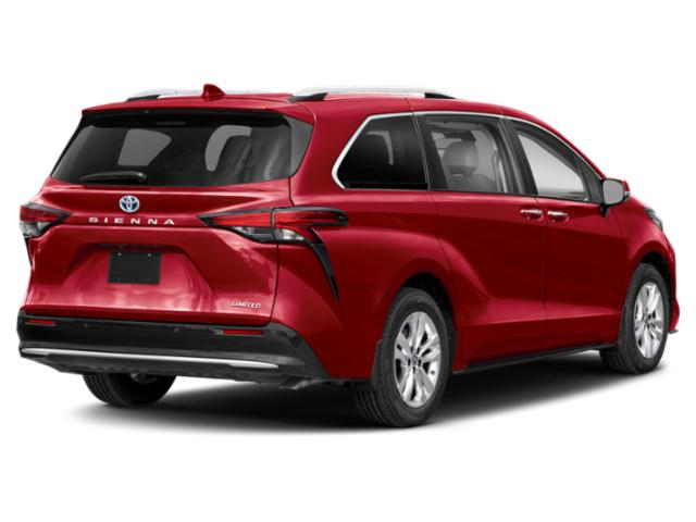 2023 Toyota Sienna Limited 2023 Toyota Sienna Limited
