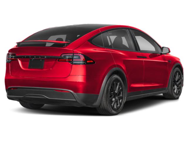 2023 Tesla Model X Plaid Tri Motor All-Wheel Drive