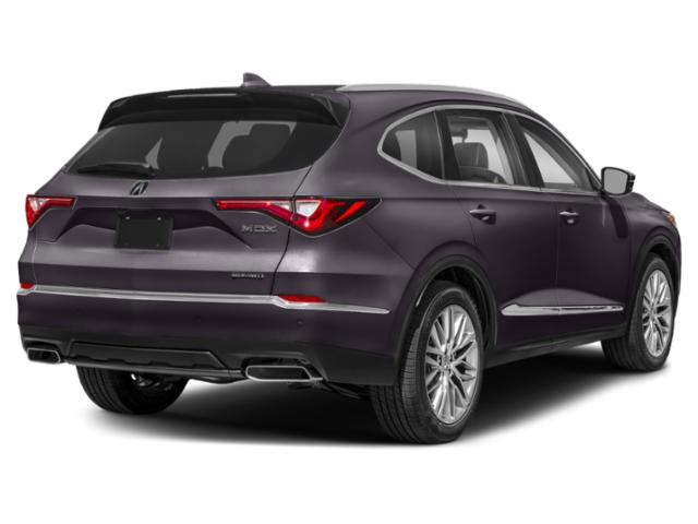 2024 Acura MDX Advance Package