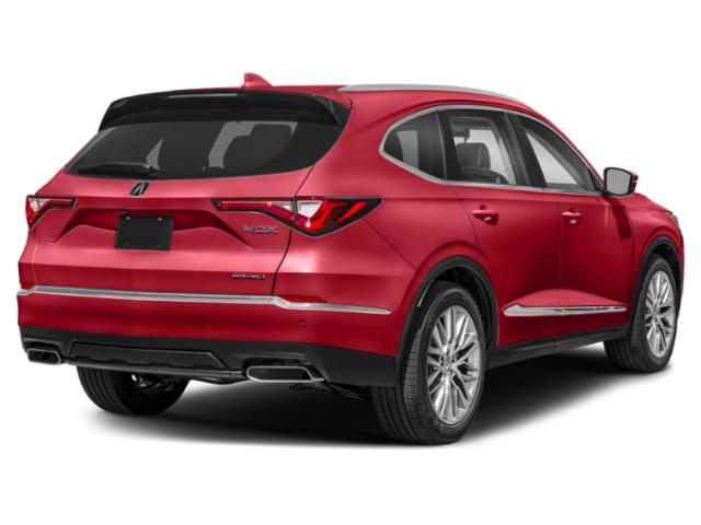 2024 Acura MDX Advance Package