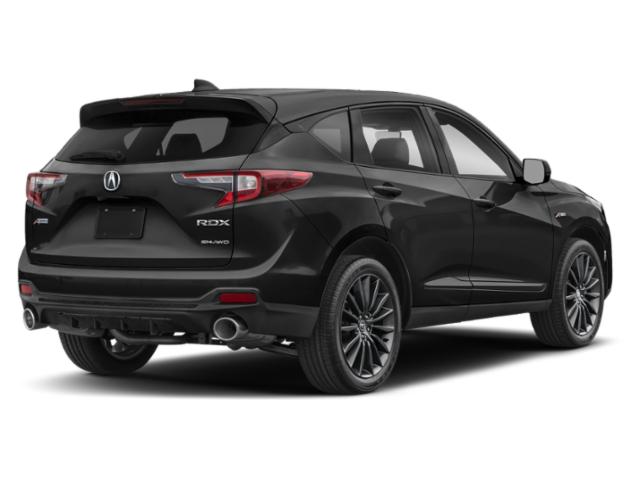 2024 Acura RDX A-SPEC Advance Package 2024 Acura RDX A-SPEC Advance Package