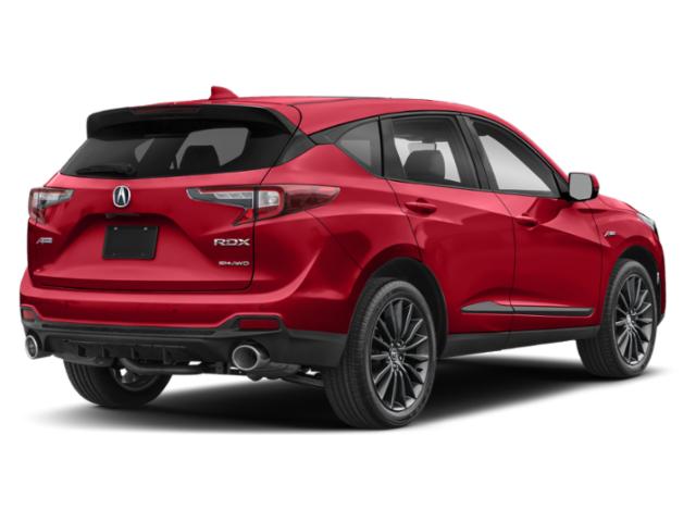 2024 Acura RDX A-SPEC Advance Package
