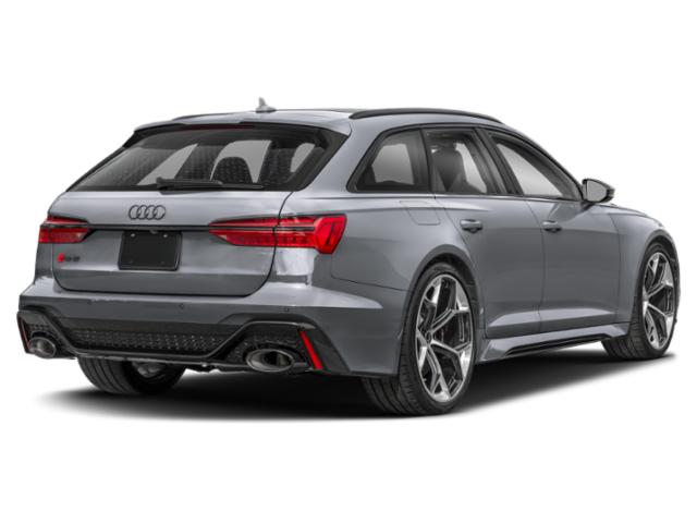 2024 Audi RS 6 Avant performance TFSI quattro Tiptronic