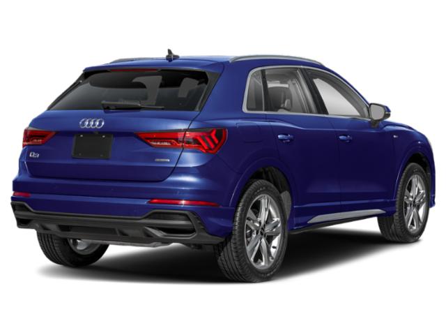 2024 Audi Q3 Premium 45 TFSI S line quattro Tiptronic