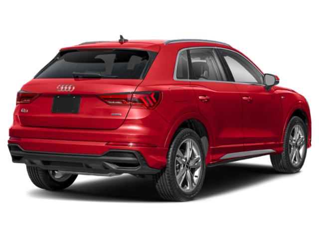 2024 Audi Q3 Premium 45 TFSI S line quattro Tiptronic 2024 Audi Q3 Premium 45 TFSI S line quattro Tiptronic