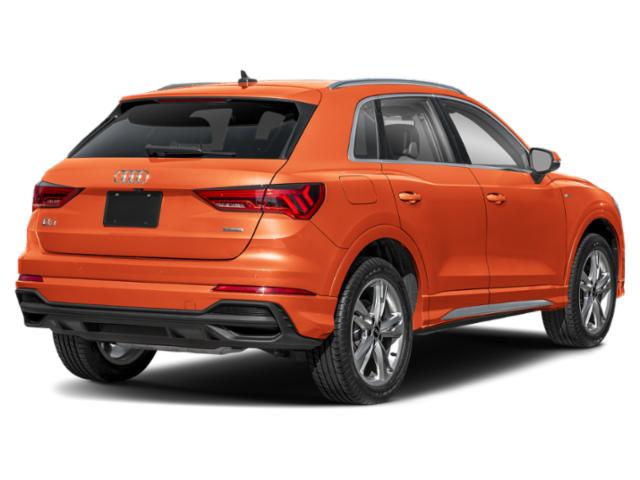 2024 Audi Q3 Premium 45 TFSI S line quattro Tiptronic 2024 Audi Q3 Premium 45 TFSI S line quattro Tiptronic