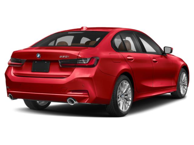 2024 BMW 3 Series 330i Sedan