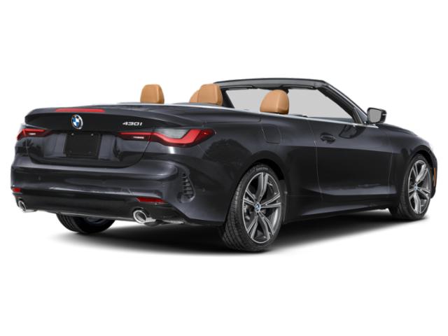 2024 BMW 4 Series Convertible 430i