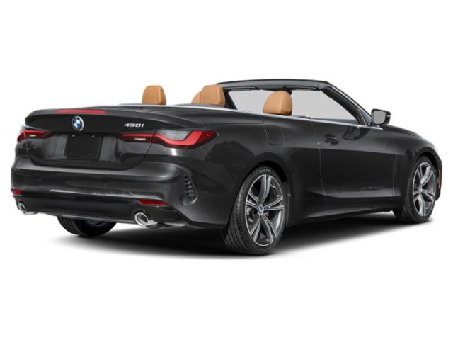 2024 BMW 4 Series Convertible 430i