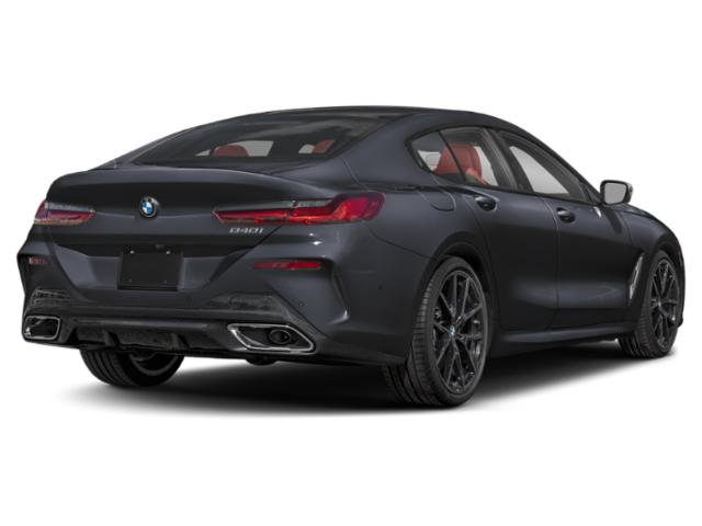 2024 BMW 840i Gran Coupe xDrive