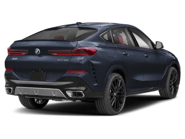2024 BMW X6 xDrive40i