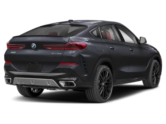 2024 BMW X6 M60i 2024 BMW X6 M60i