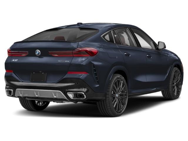 2024 BMW X6 xDrive40i