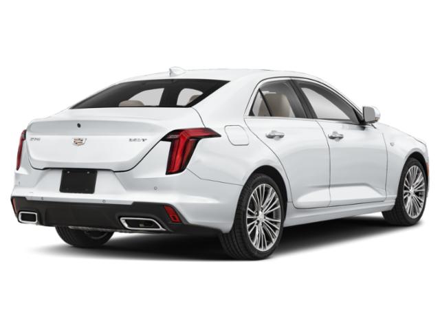 2024 Cadillac CT4 Luxury
