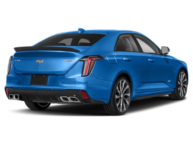 2024 Cadillac CT4-V V-Series Blackwing