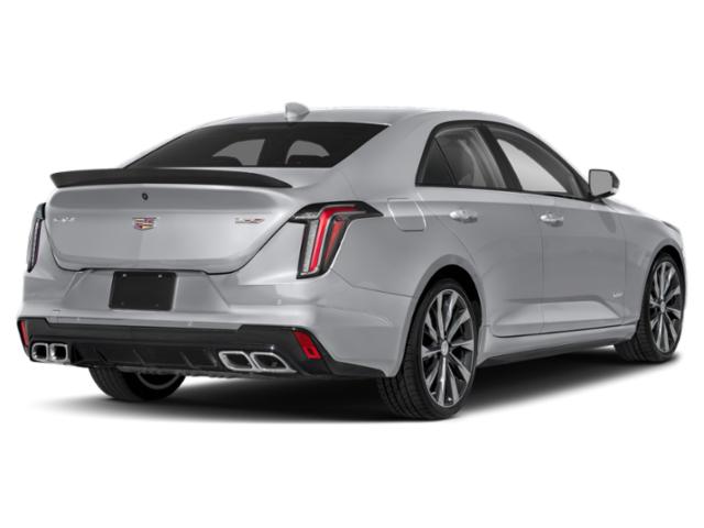 2024 Cadillac CT4-V V-Series Blackwing 2024 Cadillac CT4-V V-Series Blackwing