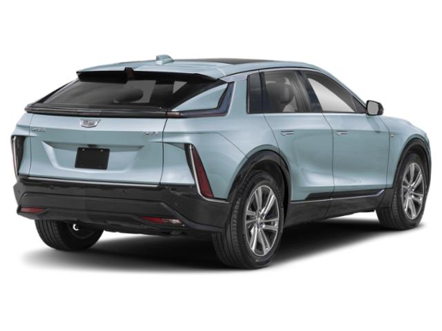 2024 Cadillac LYRIQ Luxury w/1SD