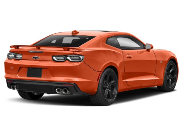 2024 Chevrolet Camaro RWD Coupe 2SS