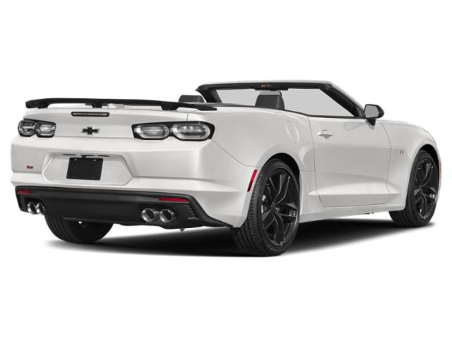 2024 Chevrolet Camaro RWD Convertible 1LT