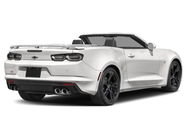 2024 Chevrolet Camaro RWD Convertible 2SS