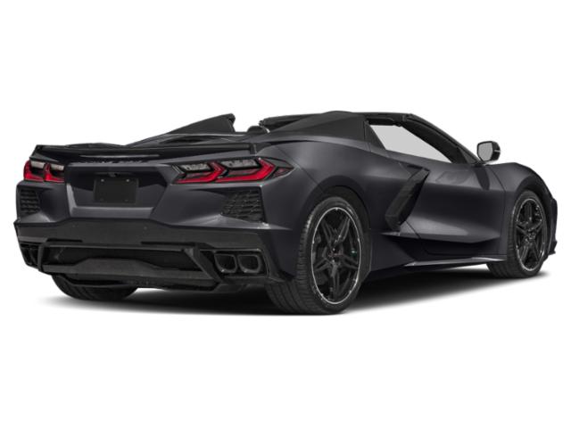 2024 Chevrolet Corvette Stingray RWD Convertible 1LT