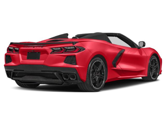 2024 Chevrolet Corvette Stingray RWD Convertible 3LT