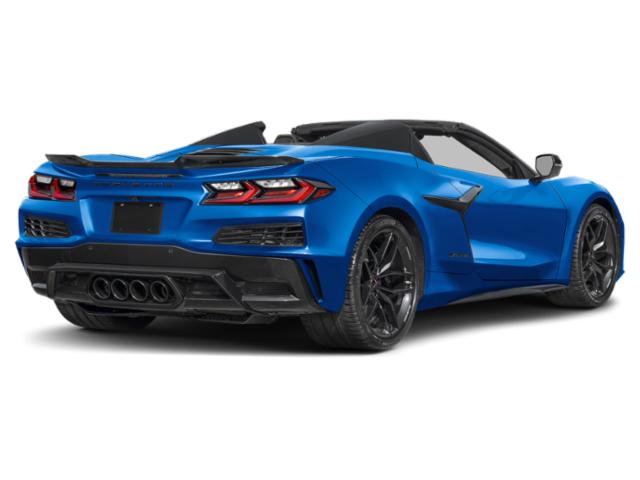 2024 Chevrolet Corvette Z06 RWD Convertible 2LZ