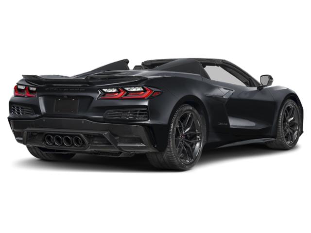 2024 Chevrolet Corvette Z06 RWD Convertible 2LZ