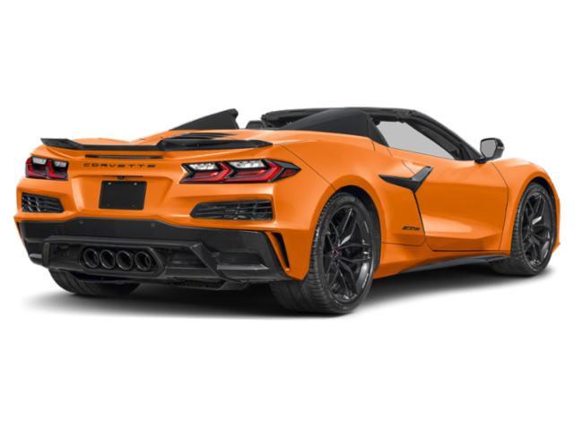2024 Chevrolet Corvette Z06 RWD Convertible 2LZ