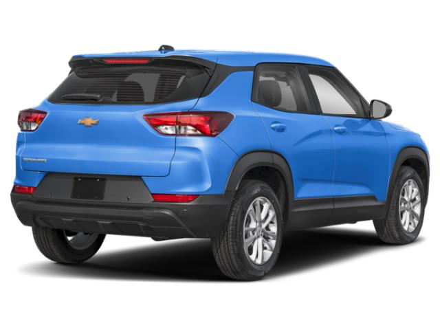 2024 Chevrolet Trailblazer FWD LS