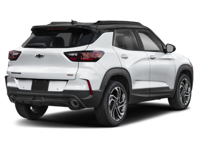 2024 Chevrolet Trailblazer AWD RS 2024 Chevrolet Trailblazer AWD RS