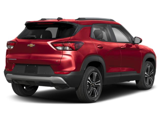 2024 Chevrolet Trailblazer AWD LT 2024 Chevrolet Trailblazer AWD LT