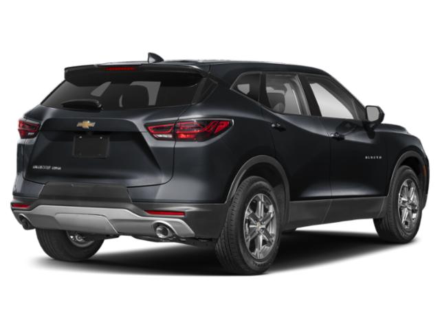 Used 2024 Chevrolet Blazer For Sale in Jackson, MI