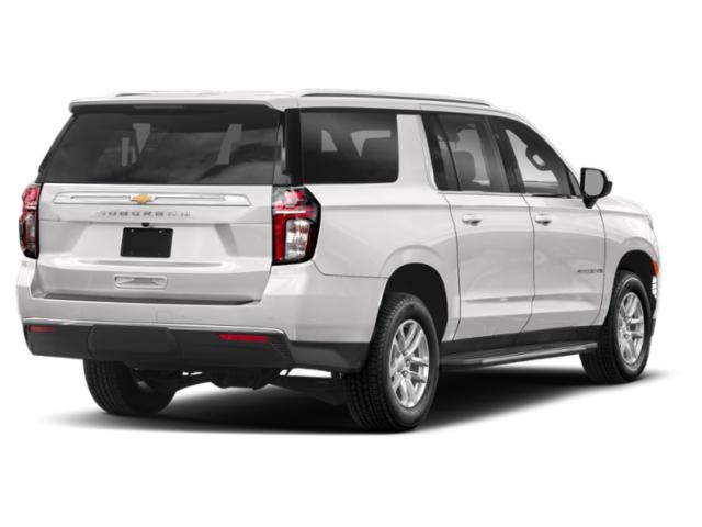 2024 Chevrolet Suburban 4WD LS