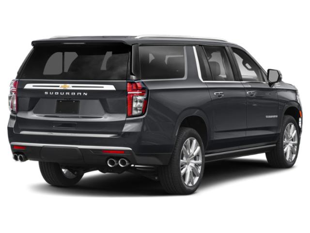 2024 Chevrolet Suburban 4WD High Country
