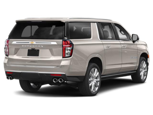 2024 Chevrolet Suburban 4WD High Country