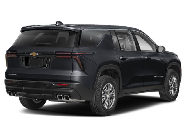 2024 Chevrolet Traverse AWD LS
