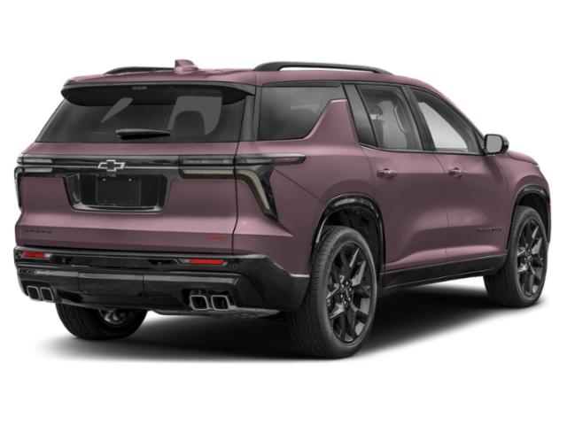 2024 Chevrolet Traverse AWD RS