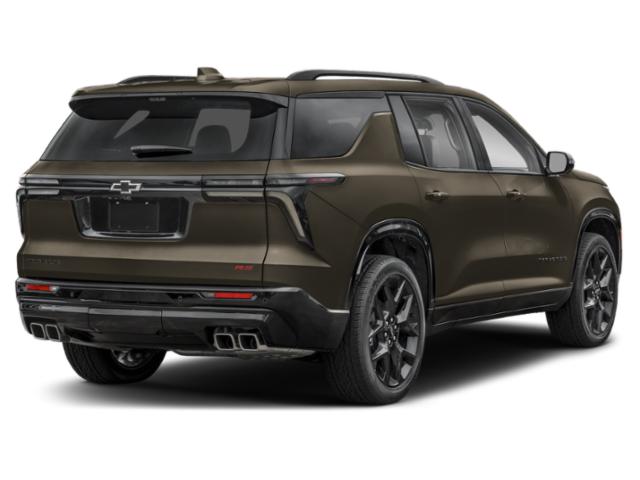 2024 Chevrolet Traverse FWD RS