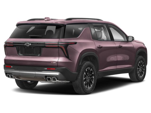 2024 Chevrolet Traverse AWD Z71