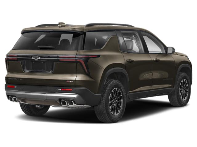2024 Chevrolet Traverse AWD Z71
