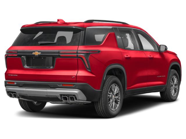 2024 Chevrolet Traverse AWD LT